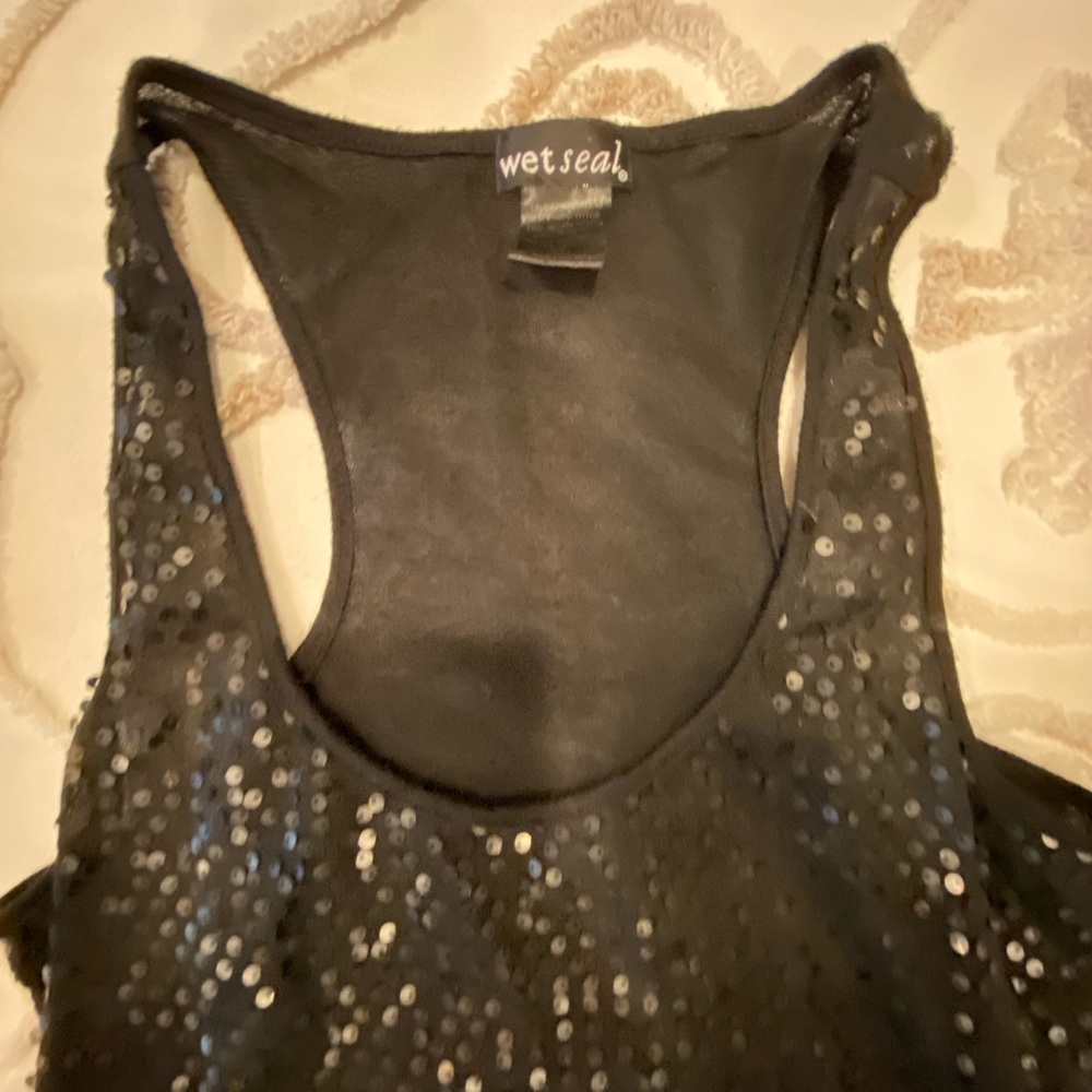 Grey Tank Top - Picture 2 of 6